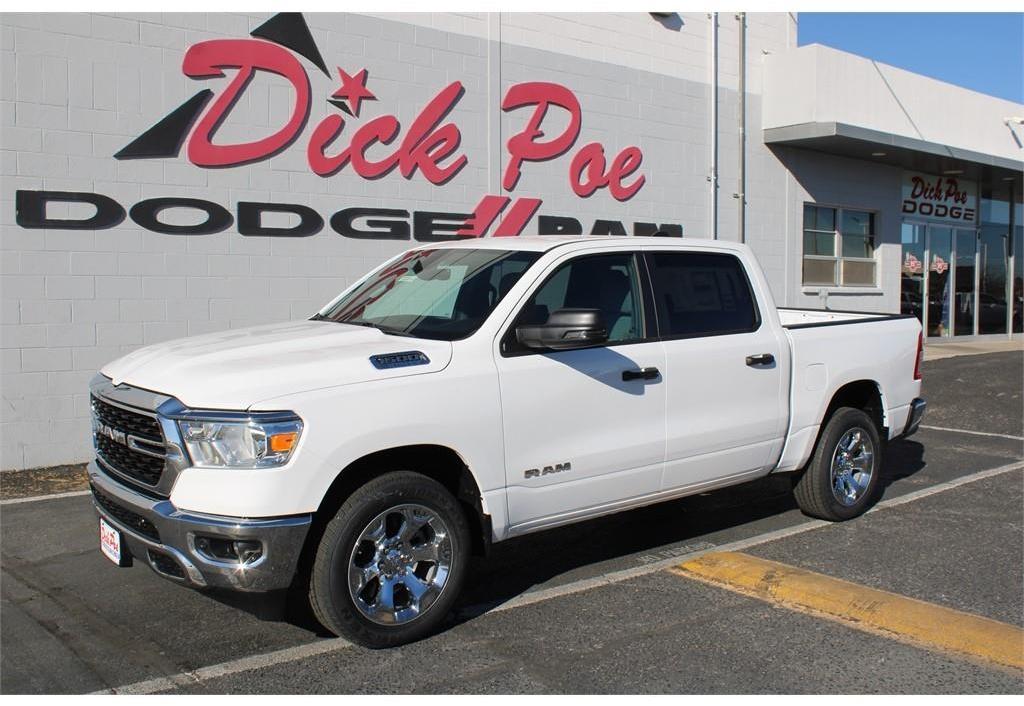 Thumbnail image of 2023 Ram 1500 at Dick Poe Dodge Lp