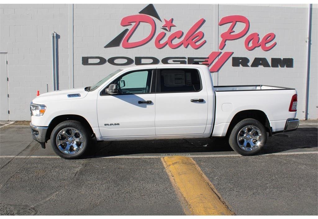 Thumbnail image of 2023 Ram 1500 at Dick Poe Dodge Lp