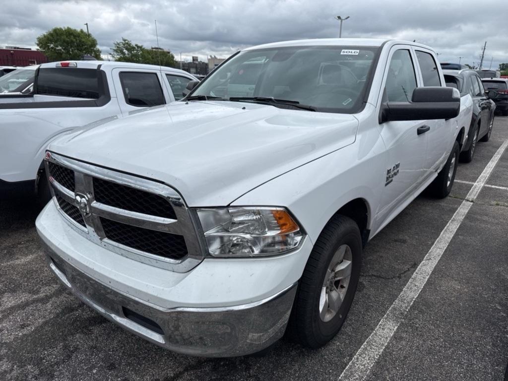 Thumbnail image of 2023 Ram 1500 Classic at Rusty Eck Ford
