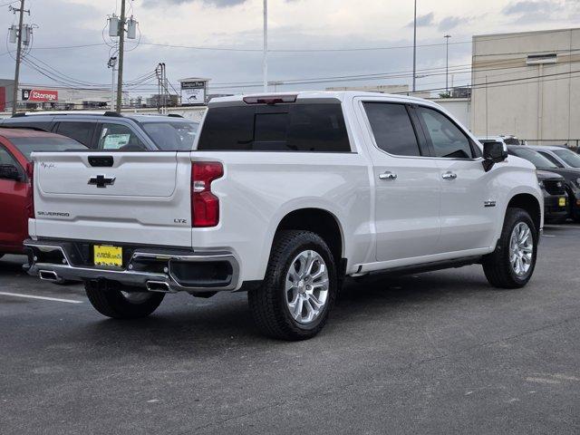 Thumbnail image of 2024 Chevrolet Silverado 1500 at Mac Haik Ford Houston Preowned