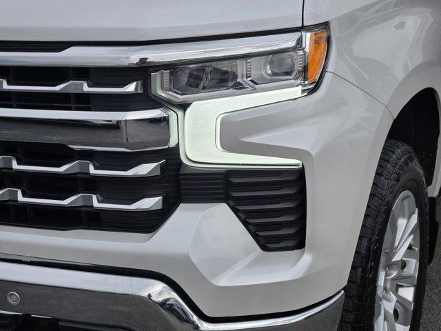 Thumbnail image of 2024 Chevrolet Silverado 1500 at Mac Haik Ford Houston Preowned
