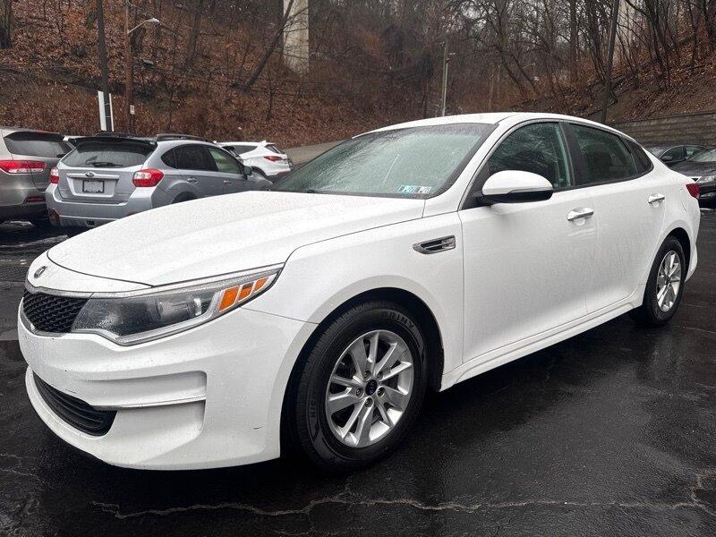 Thumbnail image of 2017 Kia Optima at Knight Motors, LP