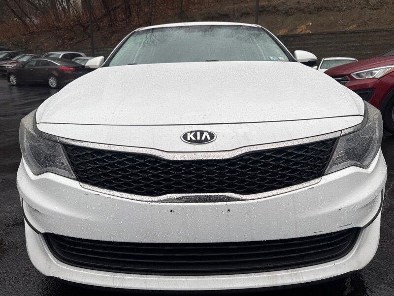 Thumbnail image of 2017 Kia Optima at Knight Motors, LP