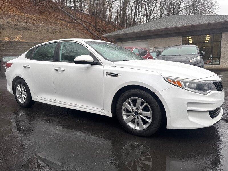 Thumbnail image of 2017 Kia Optima at Knight Motors, LP