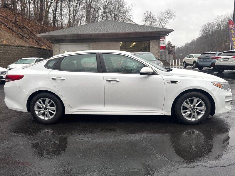 Thumbnail image of 2017 Kia Optima at Knight Motors, LP