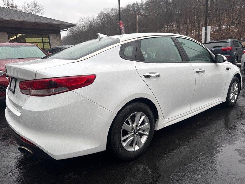 Thumbnail image of 2017 Kia Optima at Knight Motors, LP