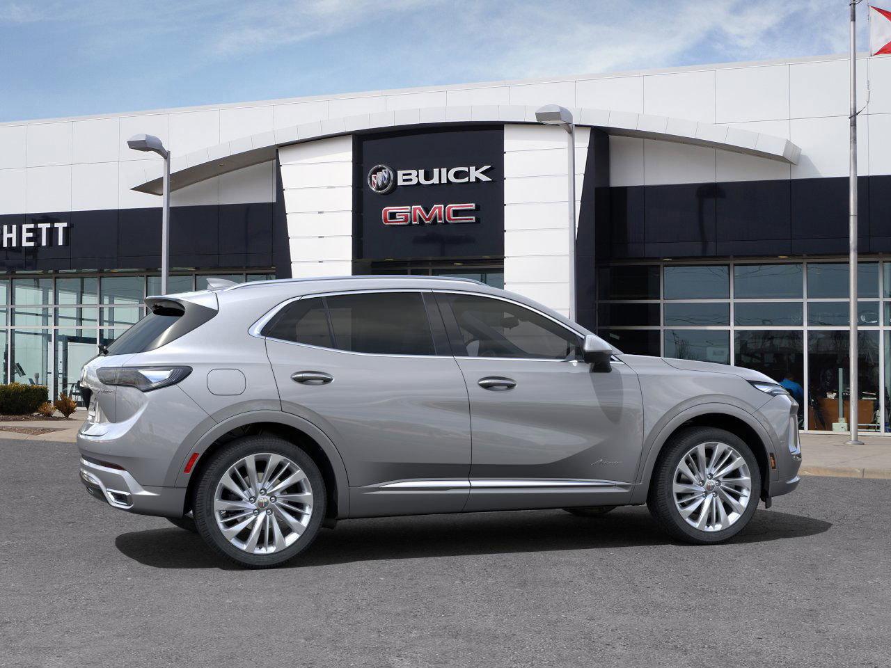 Thumbnail image of 2024 Buick Envision at Hatchett Buick GMC