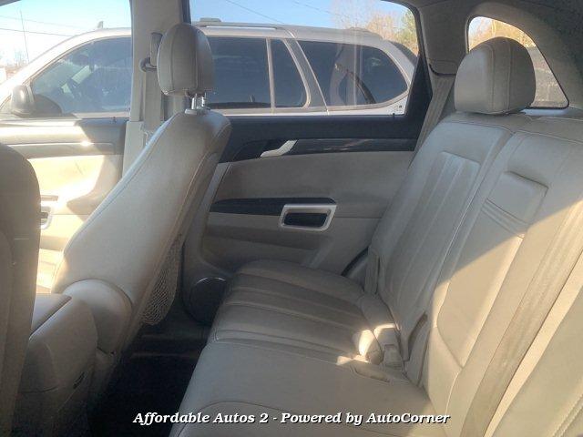 Thumbnail image of 2008 Saturn Vue at Affordable Autos 2