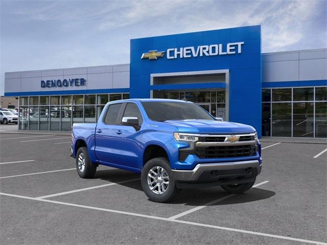 Thumbnail image of 2025 Chevrolet Silverado 1500 at Denooyer Chevrolet
