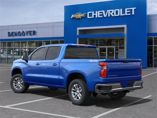 Thumbnail image of 2025 Chevrolet Silverado 1500 at Denooyer Chevrolet