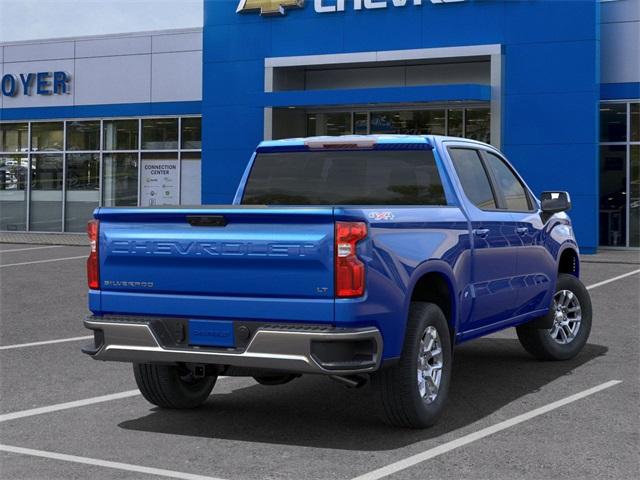Thumbnail image of 2025 Chevrolet Silverado 1500 at Denooyer Chevrolet