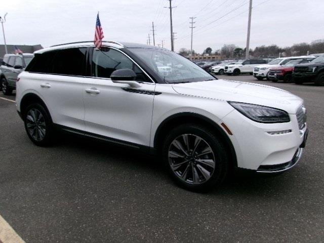 Thumbnail image of 2021 Lincoln Corsair at Hempstead Lincoln Ford