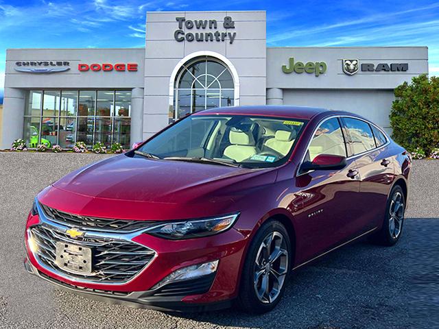 Thumbnail image of 2022 Chevrolet Malibu at Town And Country Jeep Chrysler Dodge