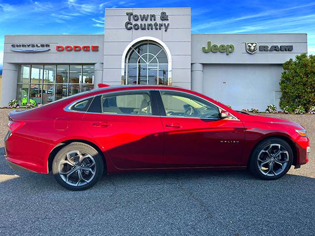 Thumbnail image of 2022 Chevrolet Malibu at Town And Country Jeep Chrysler Dodge