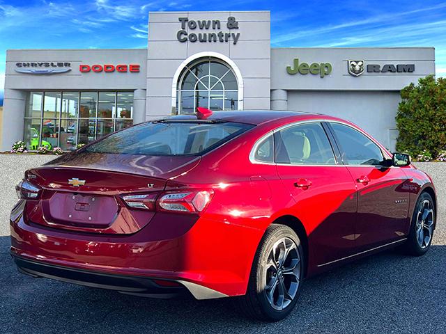 Thumbnail image of 2022 Chevrolet Malibu at Town And Country Jeep Chrysler Dodge