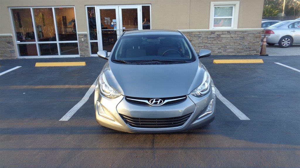 Thumbnail image of 2016 Hyundai ELANTRA at Rock Bottom Auto Sales Inc.