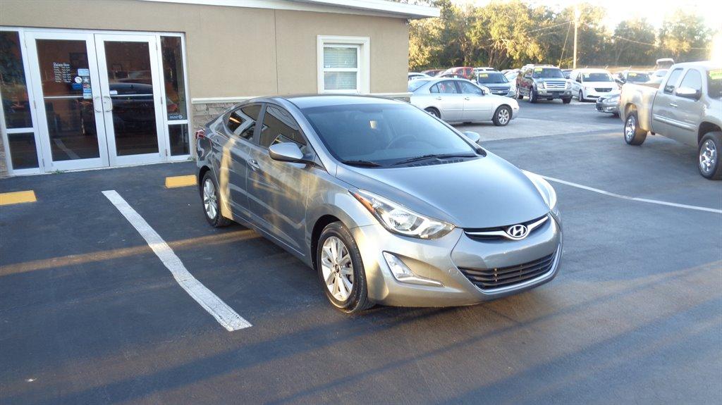 Thumbnail image of 2016 Hyundai ELANTRA at Rock Bottom Auto Sales Inc.