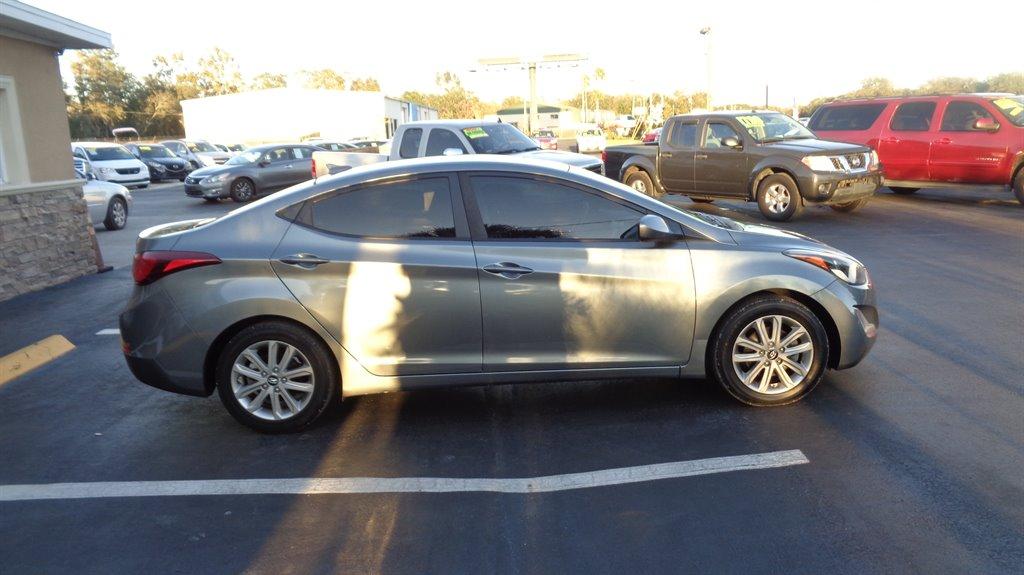 Thumbnail image of 2016 Hyundai ELANTRA at Rock Bottom Auto Sales Inc.