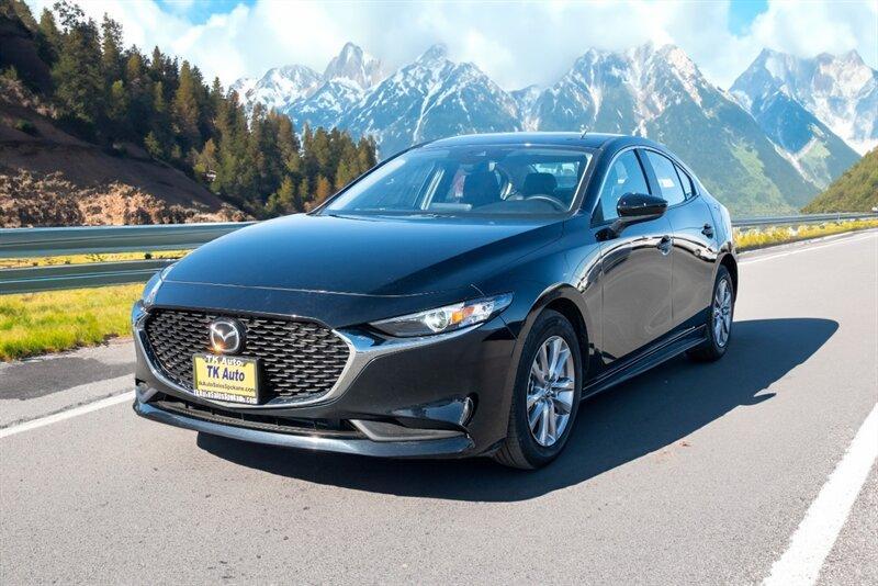 Thumbnail image of 2021 Mazda Mazda3 Sedan at TK AUTO SALES