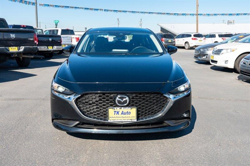 Thumbnail image of 2021 Mazda Mazda3 Sedan at TK AUTO SALES