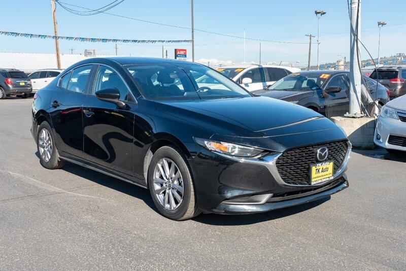 Thumbnail image of 2021 Mazda Mazda3 Sedan at TK AUTO SALES