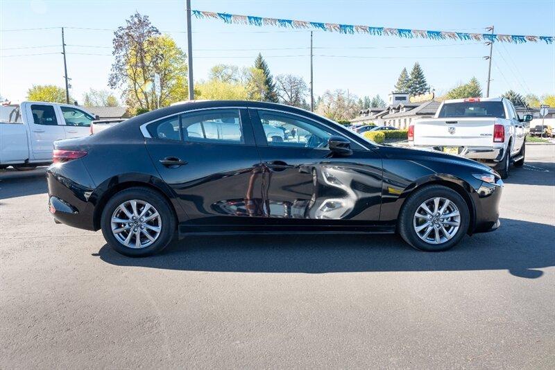 Thumbnail image of 2021 Mazda Mazda3 Sedan at TK AUTO SALES
