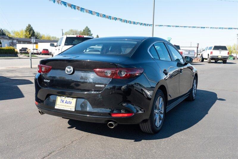 Thumbnail image of 2021 Mazda Mazda3 Sedan at TK AUTO SALES