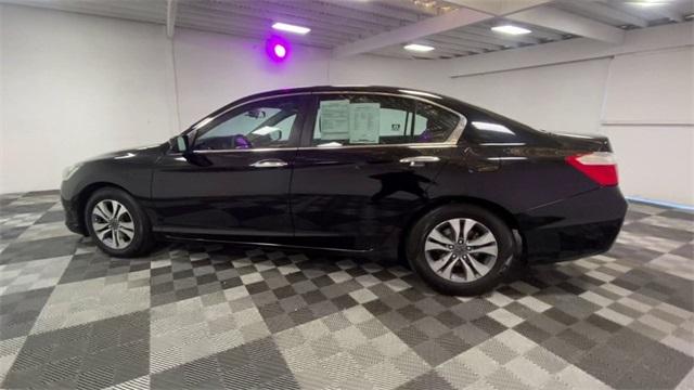 Thumbnail image of 2014 Honda Accord at Major World Chevrolet