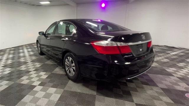 Thumbnail image of 2014 Honda Accord at Major World Chevrolet