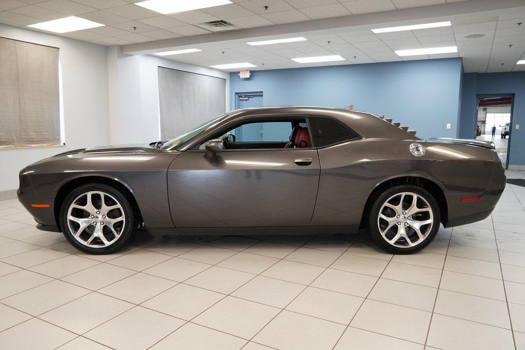 Thumbnail image of 2016 Dodge Challenger at Serpentini Chevrolet of Strongsville
