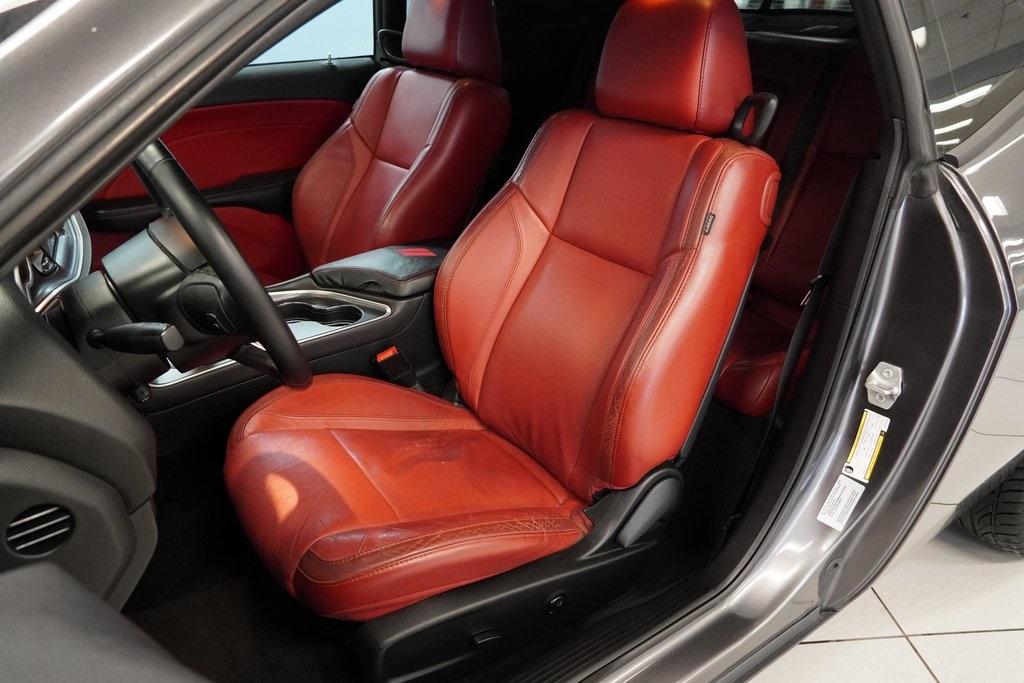 Thumbnail image of 2016 Dodge Challenger at Serpentini Chevrolet of Strongsville