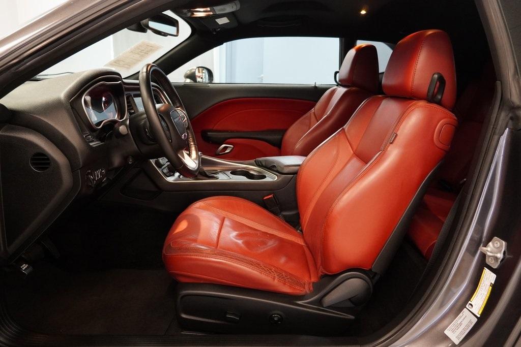 Thumbnail image of 2016 Dodge Challenger at Serpentini Chevrolet of Strongsville