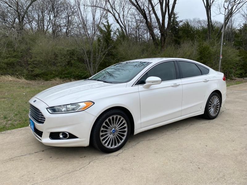 Thumbnail image of 2013 Ford Fusion at Easy Finance Auto Sales