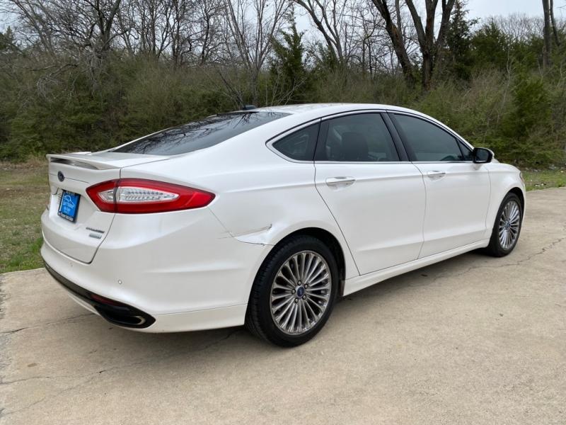 Thumbnail image of 2013 Ford Fusion at Easy Finance Auto Sales