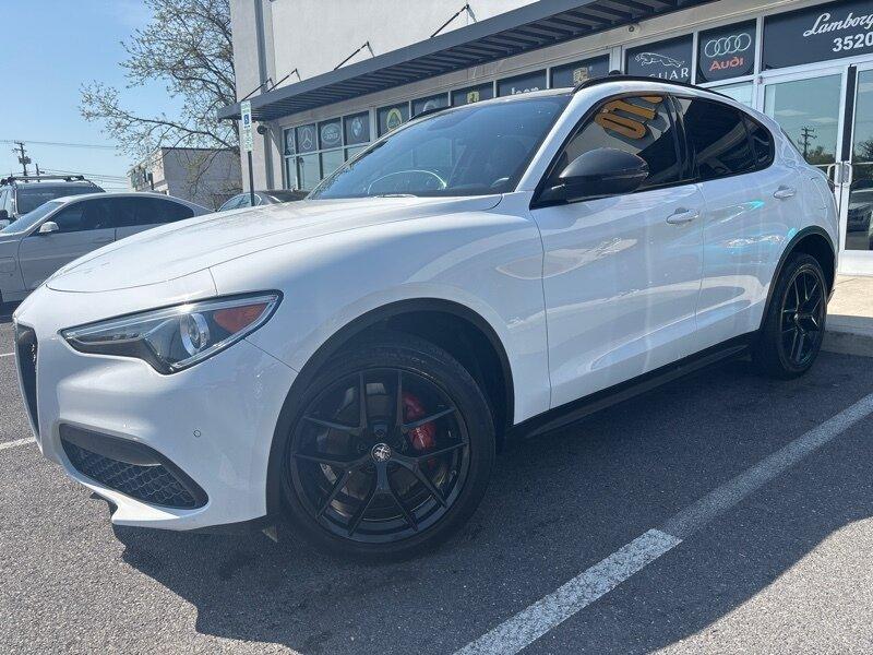 Thumbnail image of 2019 Alfa Romeo Stelvio at AMKO Auto Laurel