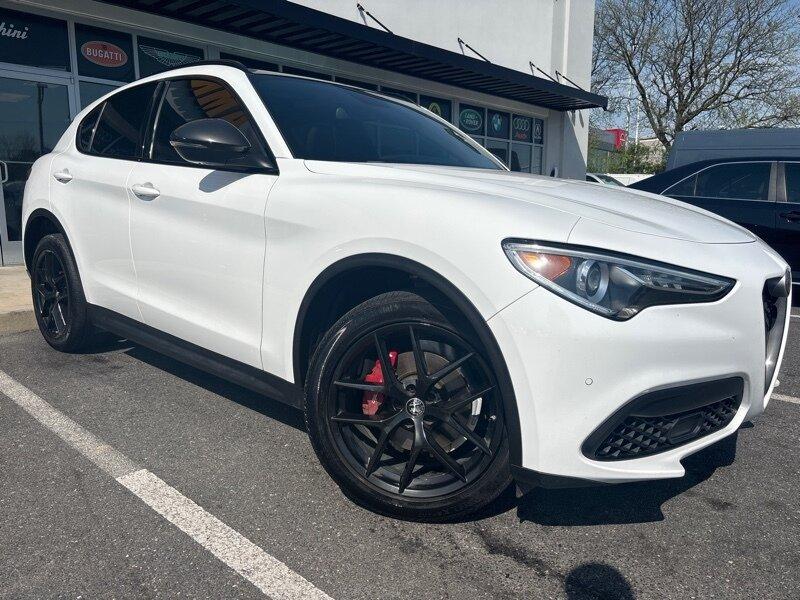 Thumbnail image of 2019 Alfa Romeo Stelvio at AMKO Auto Laurel