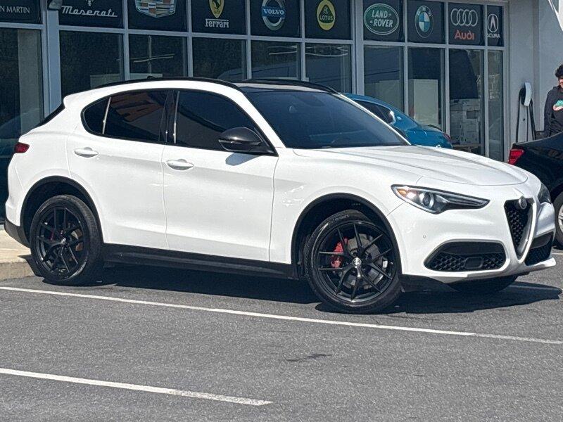 Thumbnail image of 2019 Alfa Romeo Stelvio at AMKO Auto Laurel