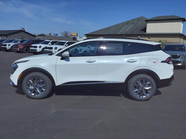 Thumbnail image of 2025 Kia Sportage Hybrid at Lou Fusz Kia Of Terra Haute