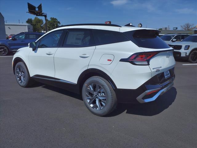 Thumbnail image of 2025 Kia Sportage Hybrid at Lou Fusz Kia Of Terra Haute