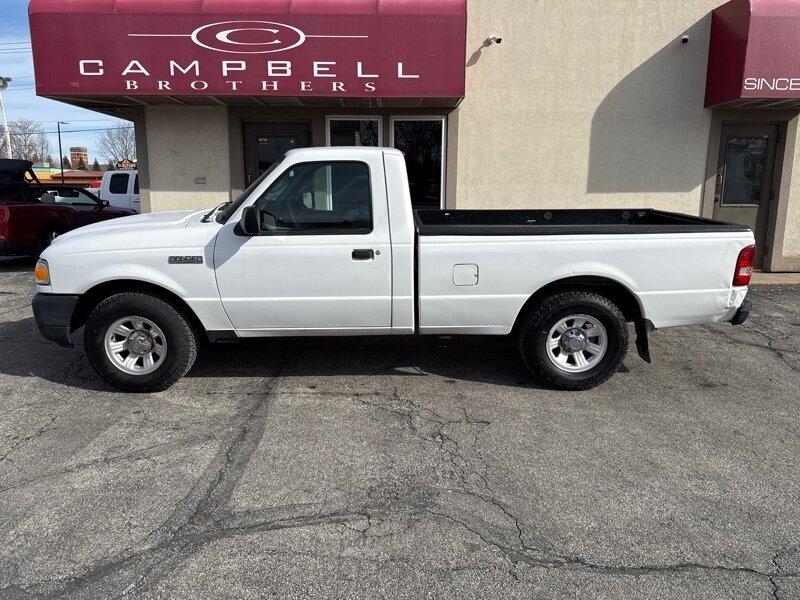 Thumbnail image of 2007 Ford Ranger at Campbell Brothers Auto Sales Inc.
