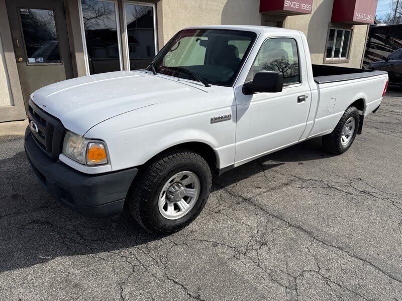 Thumbnail image of 2007 Ford Ranger at Campbell Brothers Auto Sales Inc.