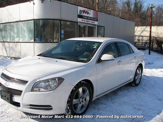 Thumbnail image of 2011 Chevrolet Malibu at Boulevard Motor Mart
