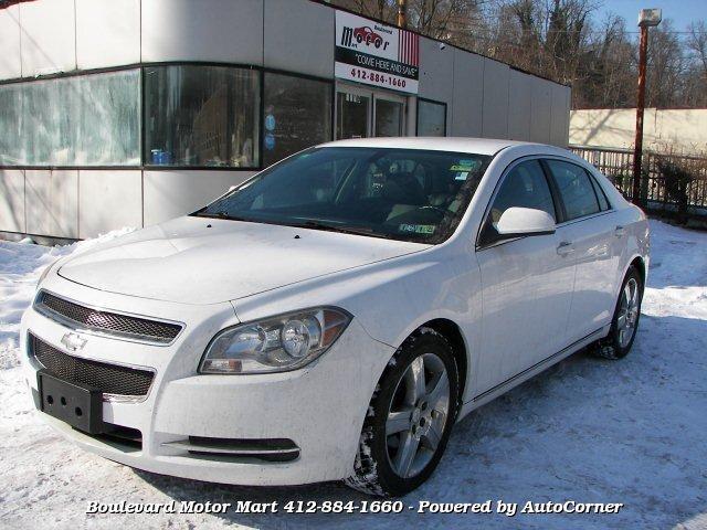 Thumbnail image of 2011 Chevrolet Malibu at Boulevard Motor Mart