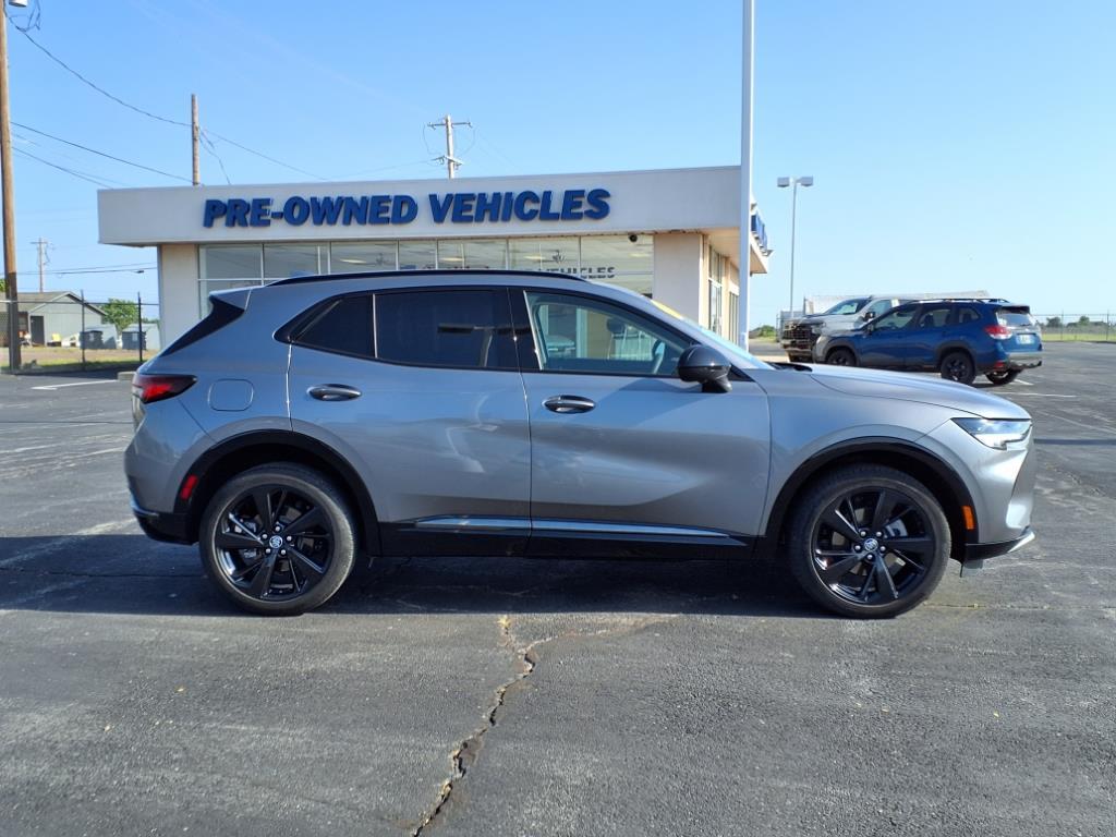 Thumbnail image of 2022 Buick Envision at Wilmes Chevrolet Buick