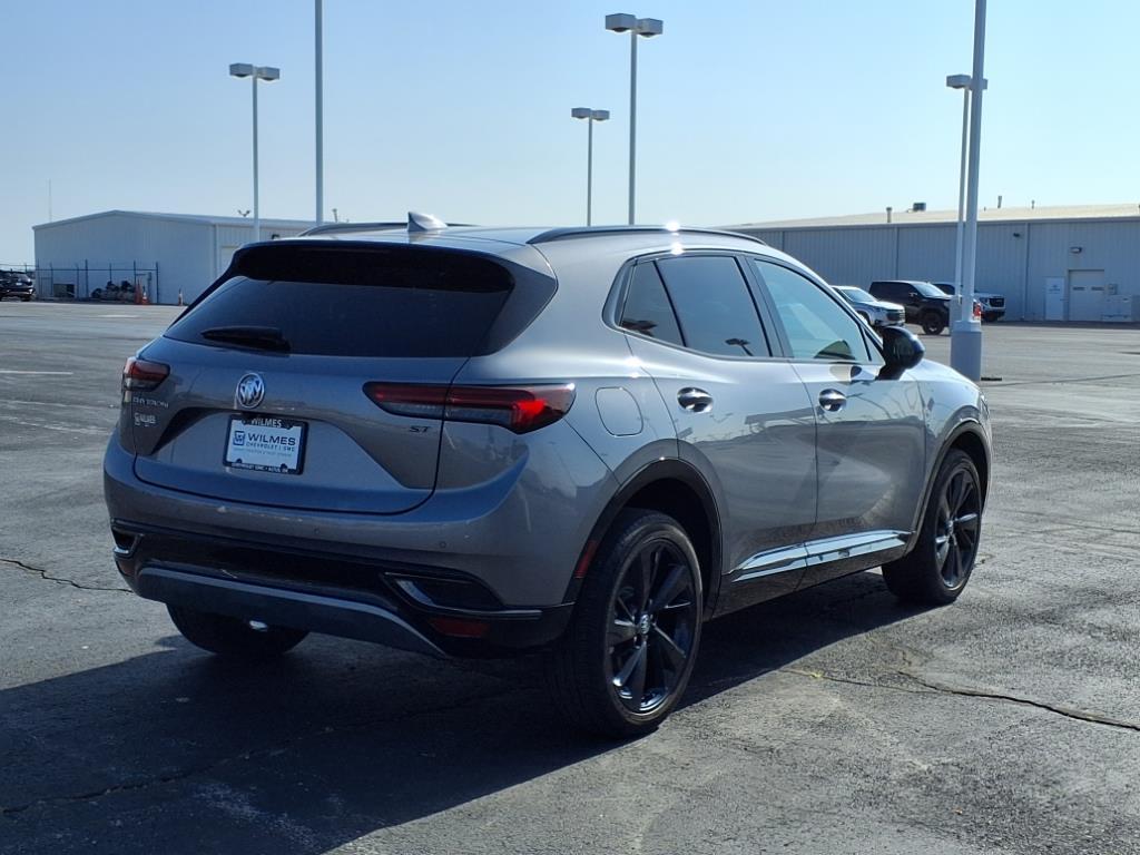 Thumbnail image of 2022 Buick Envision at Wilmes Chevrolet Buick