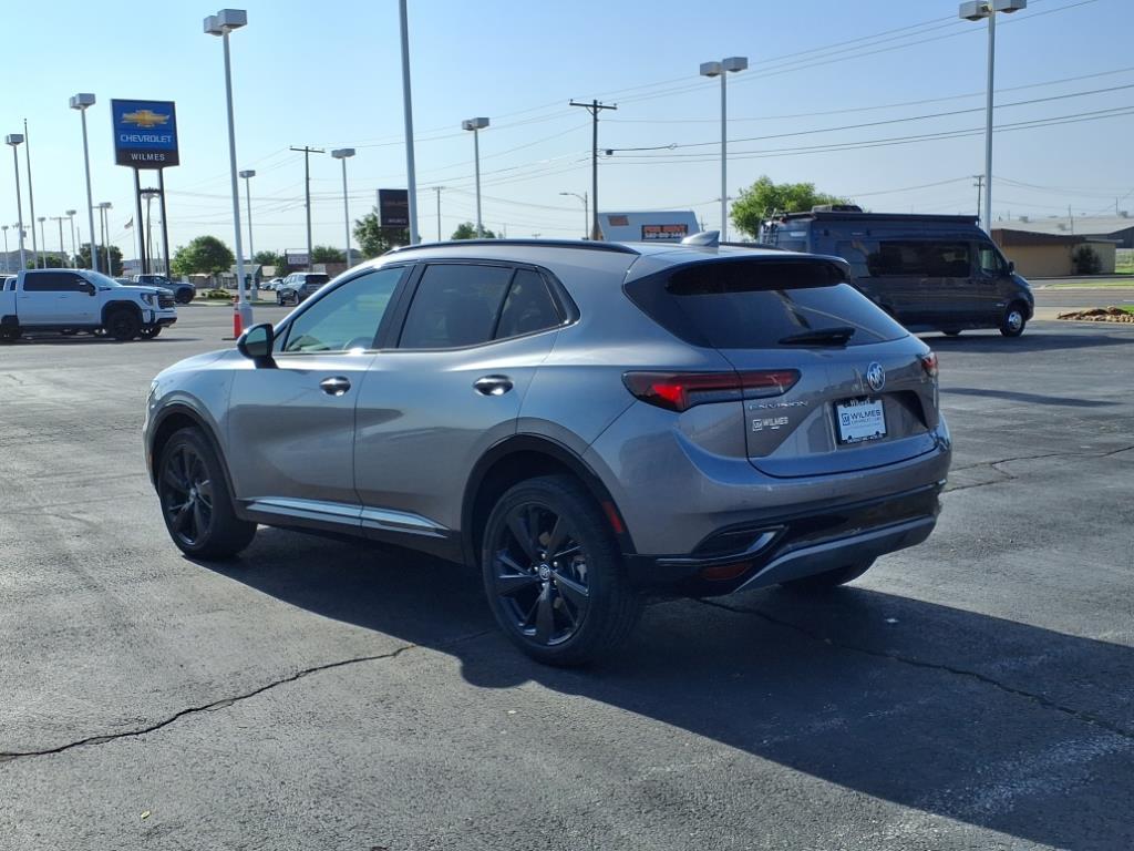 Thumbnail image of 2022 Buick Envision at Wilmes Chevrolet Buick
