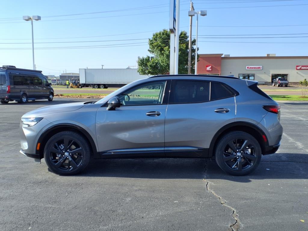 Thumbnail image of 2022 Buick Envision at Wilmes Chevrolet Buick