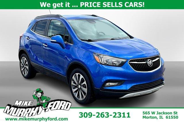 Thumbnail image of 2017 Buick Encore at Mike Murphy Ford Inc. - New