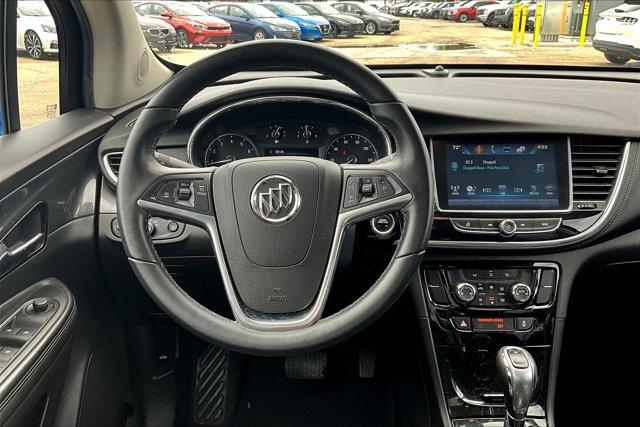 Thumbnail image of 2017 Buick Encore at Mike Murphy Ford Inc. - New