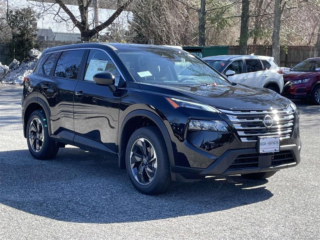 Thumbnail image of 2025 Nissan Rogue at Nissan of Huntington